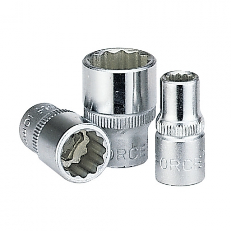 Головка 1/4" FORCE 52913