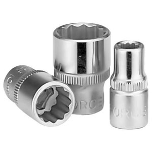 Головка 1" FORCE 58946