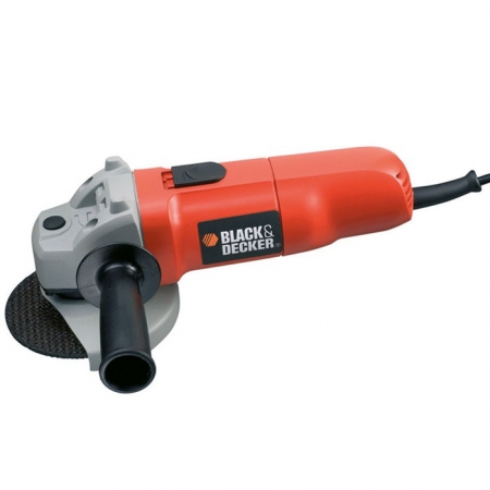 Угловая шлифмашина Black&Decker CD 115 - Фото 3