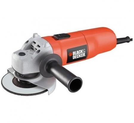 Угловая шлифмашина Black&Decker CD 115 - Фото 1