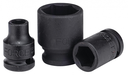 Головка удараная 1/2" FORCE 44517