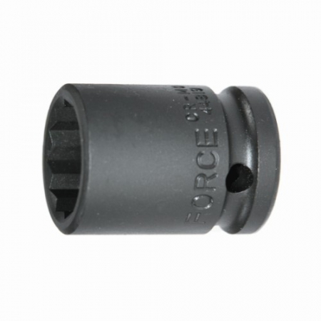 Головка ударная 1/2" FORCE 44815