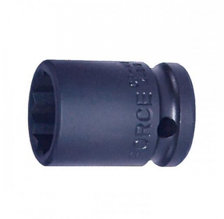 Головка ударная 1/2" FORCE 44832