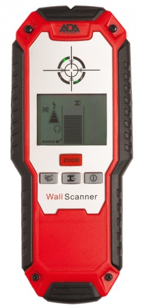 Детектор проводки ADA Wall Scanner А00323 - Фото 1