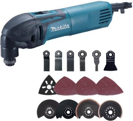 Мультитул Makita TM3000CX3