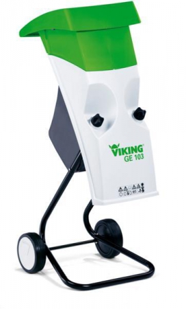 Измельчитель садовый Viking GE 103.1