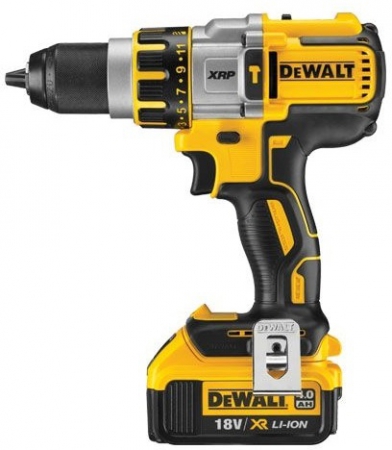 Аккумуляторная дрель-шуруповерт DeWalt DСD 995 M2