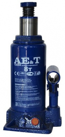 Домкрат бутылочный AE&T T20208
