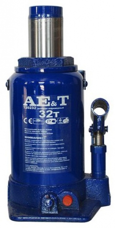 Домкрат бутылочный AE&T T20232