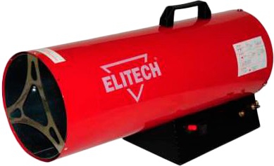 Газовая тепловая пушка ELITECH ТП 10 ГБ