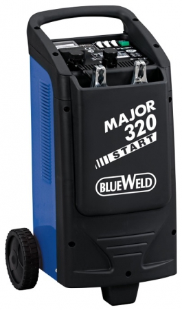 Пуско-зарядное устройство BLUE WELD MAJOR 320 829801