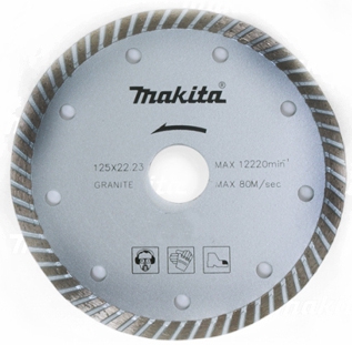 Алмазный диск Makita A-01323