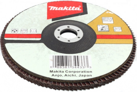 Круг лепестковый Makita D-27121