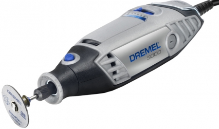 Набор для ремонта DREMEL ® 3000 (3000-15) F.013.300.0LG - Фото 1