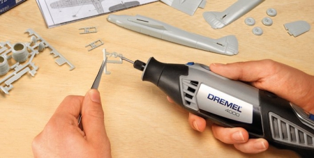 Многофункциональный инструмент DREMEL 4000-1/45 F.013.400.0JG - Фото 4