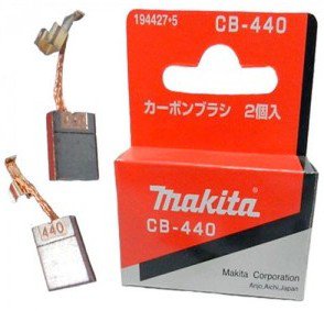 Угольные щетки Makita СВ-440 194427-5