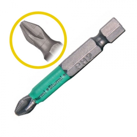 Бита магнитная STURM 1041-06-РН2*70