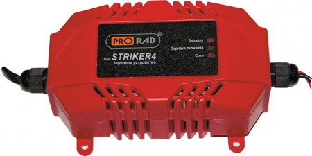Зарядное устройство Prorab STRIKER 4