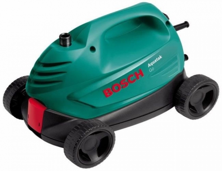 Мойка высокого давления BOSCH AQUATAK Go 0.600.876.H00 - Фото 1