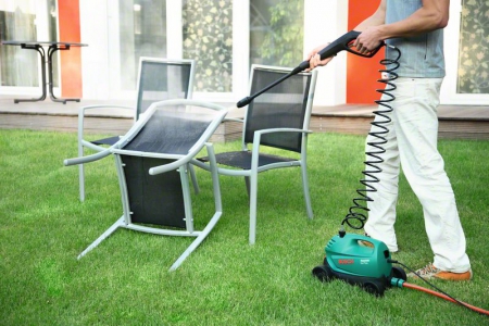 Мойка высокого давления BOSCH AQUATAK Go 0.600.876.H00 - Фото 5