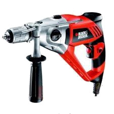 Дрель ударная Black&Decker KR 85 К