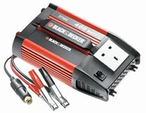 Инвертор напряжения Black&Decker BDV 066