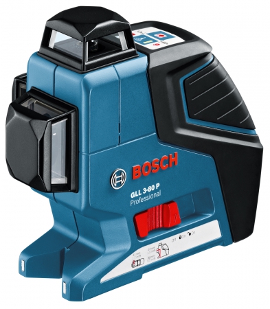 Набор Bosch 5 в 1: BOSCH GLM80+GLL3-80+GMS120+L-BOXX 0.615.994.D94 - Фото 4