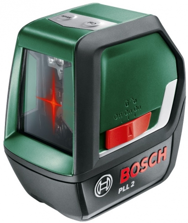Лазерный нивелир Bosch PLL 2 0.603.663.401 - Фото 1
