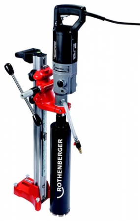 Сверлильная установка ROTHENBERGER 130-PRO-Set 1000000089