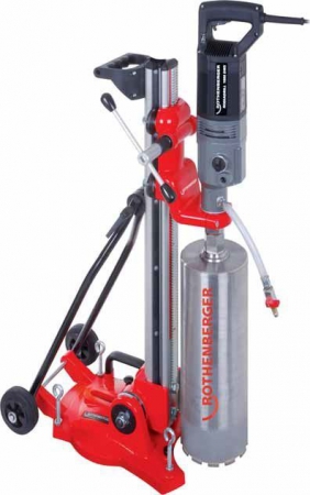 Сверлильная установка ROTHENBERGER 170 PRO C FF34171