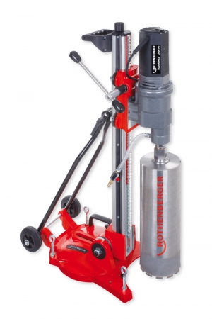 Cверлильная установка ROTHENBERGER 270 PRO D FF34270