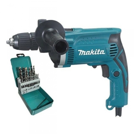 Makita Дрель ударная HP 1631 KX2