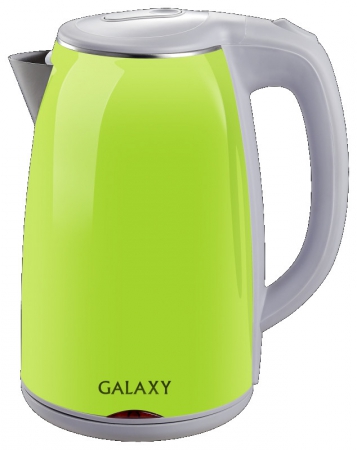 Чайник электрический Galaxy GL 0307 (зеленый)