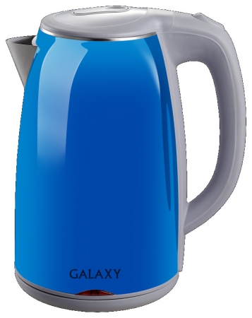 Чайник электрический Galaxy GL 0307 (синий)