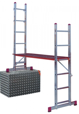 Малые лестничные подмости CORDA 080011