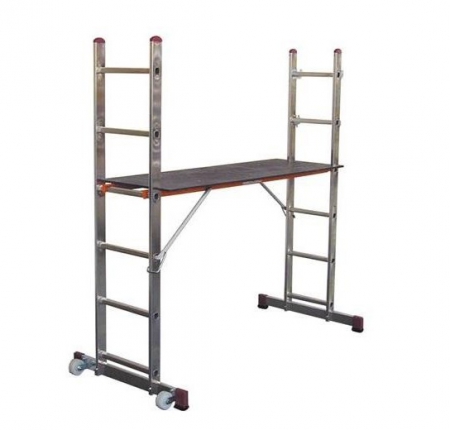 Малые лестничные подмости KRAUSE CORDA 080035