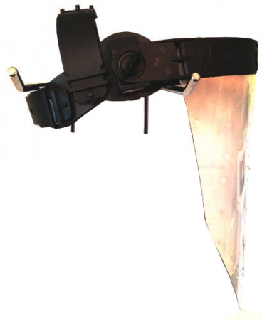 Маска защитная SIAT STANDART (поликарбонат) 650503