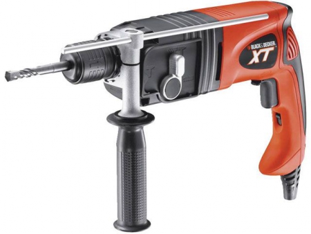 Перфоратор Black&Decker XTD 24 CK