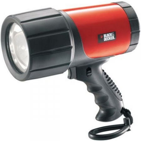 Фонарь Black&Decker BDV 156