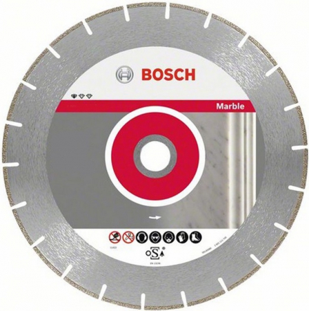Алмазный диск Bosch Standard for Marble 2.608.602.282