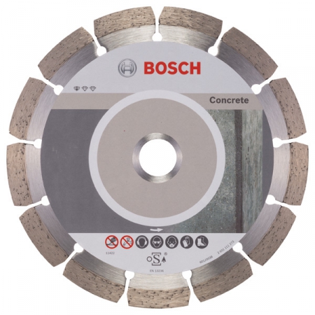 Алмазный диск BOSCH BPE 230 NEW 2.608.602.200