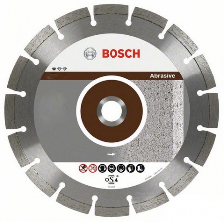 Алмазный диск BOSCH 2.608.602.616
