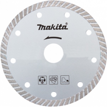 Алмазный диск рифленый Makita B-28020