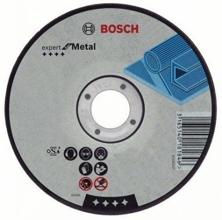 Отрезной круг BOSCH 2.608.603.398