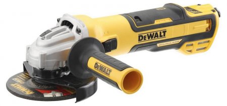 Углошлифовальная машина DeWalt DWE 4357-QS