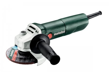 Углошлифовальная машина METABO W 650-125 603602010