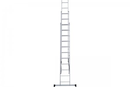 Лестница треххсекционная Новая Высота 3х11 1230311  - Фото 4
