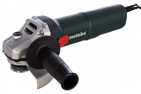 Углошлифовальная машина METABO W 1100-125 603614010 - Фото 1