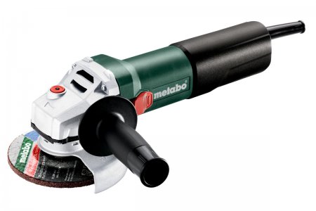 Углошлифовальная машина METABO WQ 1100-125  - Фото 1