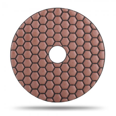 Алмазный гибкий шлифовальный круг (черепашка) Messer GM/L 02-01-101
